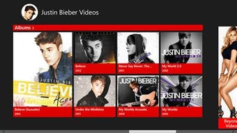 Image 2 for Justin Bieber Videos for …