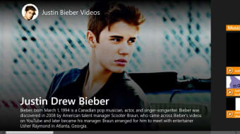 Image 1 for Justin Bieber Videos for …