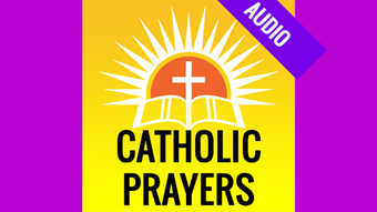 Imagen 0 para Catholic Prayers with Aud…
