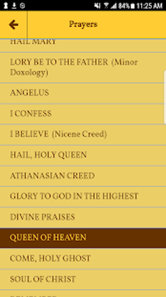 Imagen 2 para Catholic Prayers with Aud…