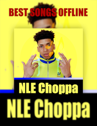 Image 0 for NLE Choppa Songs Offline