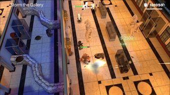 Image 1 for Time Monkeys - Arcade Sho…