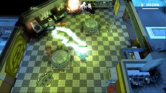 Image 2 for Time Monkeys - Arcade Sho…