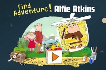 Image 0 for Find Adventure, Alfie Atk…