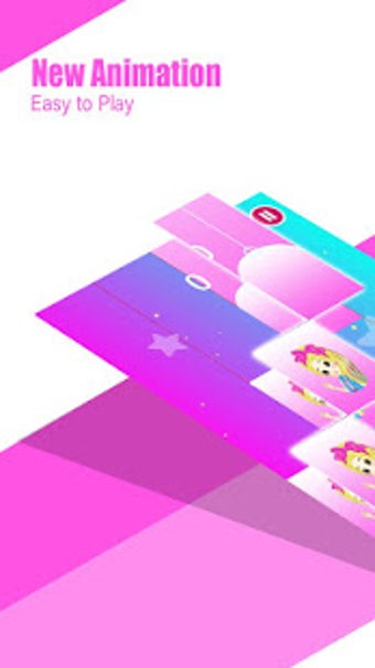 Imagen 2 para Jojo Piano Tiles Siwa