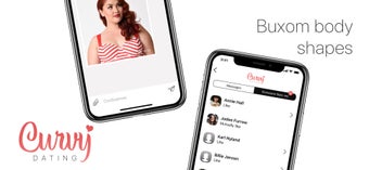 Imagen 2 para Curvy Dating - chat and f…