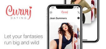 Imagen 1 para Curvy Dating - chat and f…
