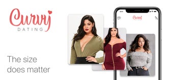 Imagen 3 para Curvy Dating - chat and f…