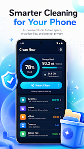 Imagen 0 para Storage Care: Phone Clean…