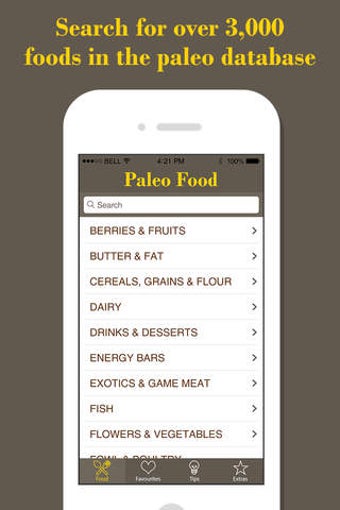 Imagen 0 para Paleo Food List - Is it p…