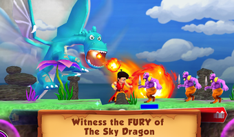 Imagen 1 para Super Bheem Clash