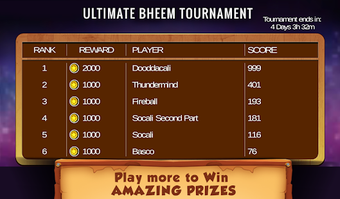 Image 0 for Super Bheem Clash