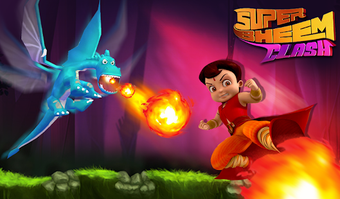 Image 1 for Super Bheem Clash