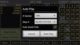 Image 0 for Keno Master