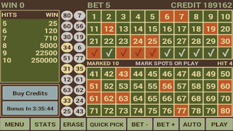 Image 1 for Keno Master