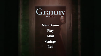 Image 0 for Granny Remake game