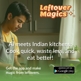Imagen 0 para Leftover Magics