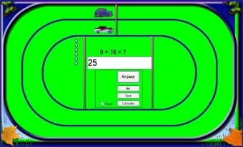 Image 0 for Math Car Racer