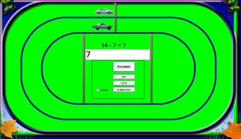 Image 1 for Math Car Racer