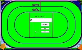 Image 3 for Math Car Racer