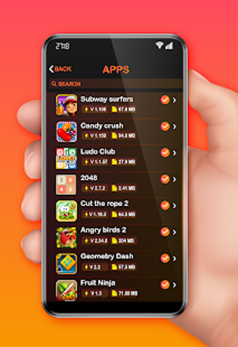 Imagen 0 para APK Installer: Get the ap…
