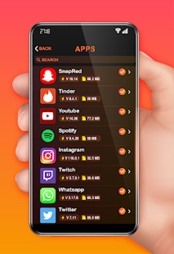 Imagen 1 para APK Installer: Get the ap…