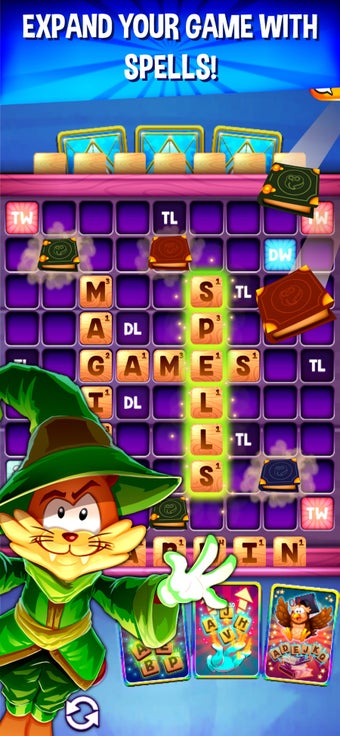 Image 1 for Word Buddies - Word Game