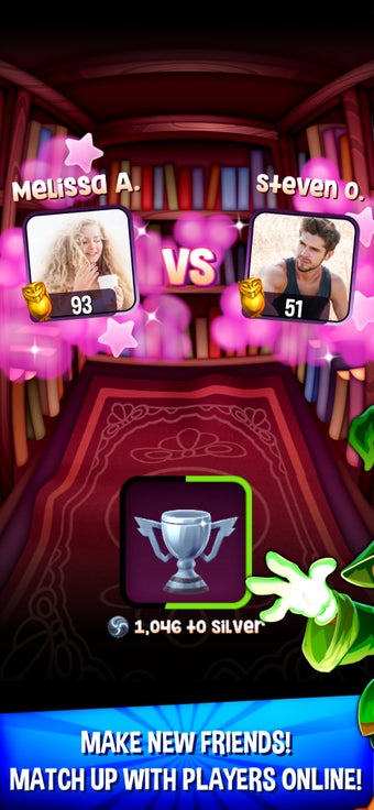 Image 3 for Word Buddies - Word Game