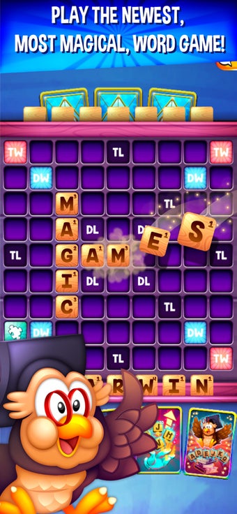 Image 0 for Word Buddies - Word Game