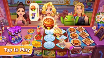 Image 0 for Crazy Cooking - Restauran…