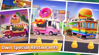 Image 1 for Crazy Cooking - Restauran…