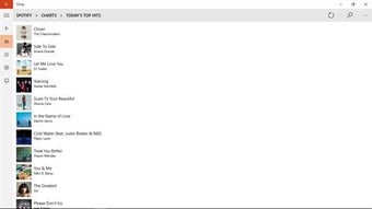 Image 1 for Chirp for Windows 10