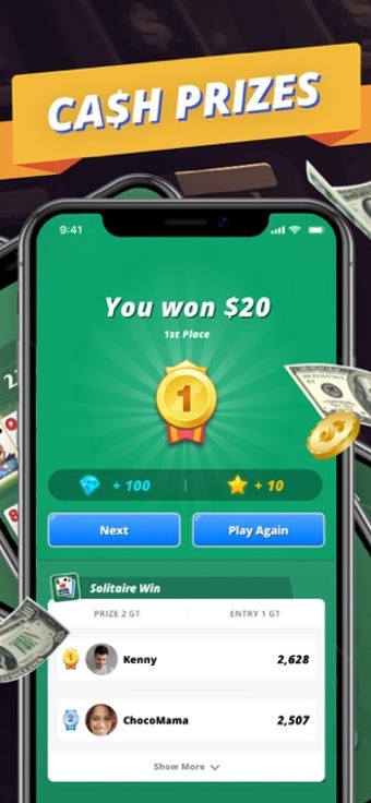Image 0 for Arcade Win: Play for Cash