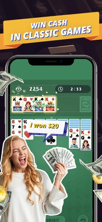 Image 1 for Arcade Win: Play for Cash