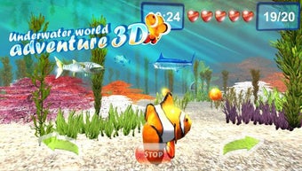 Image 0 for Underwater world. Adventu…