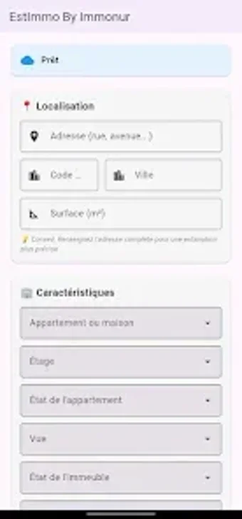 Image 0 for EstImmo By Immonur
