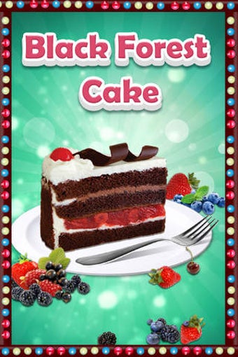 Image 0 for Cake Maker - Cooking Game…