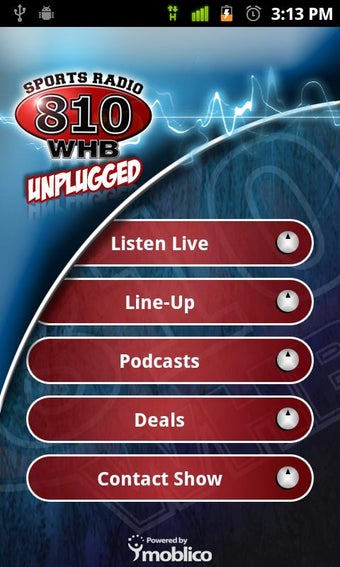 Imagen 3 para Sports Radio 810 WHB