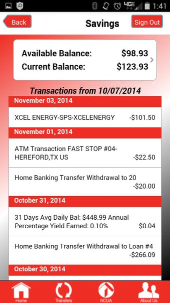 Image 3 for Hereford FCU Mobile Banki…