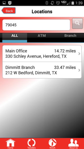 Image 0 for Hereford FCU Mobile Banki…