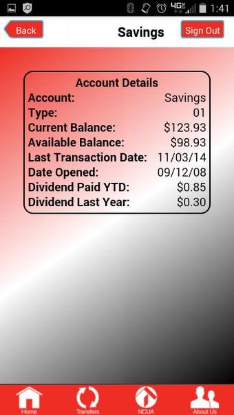 Image 2 for Hereford FCU Mobile Banki…