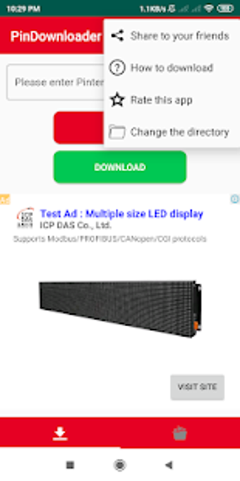 Image 3 for PinDownloader - Download …