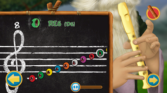 Image 0 for Flute Master - Learn Reco…