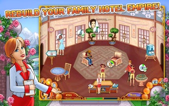 Imagen 0 para Jane's Hotel 2: Family He…