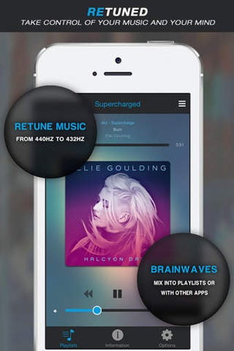 Image 0 for Retuned - Music tuner and…