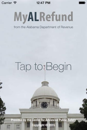 Image 0 for My AL Refund