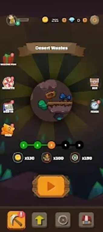Image 0 for Deep Dark Miner