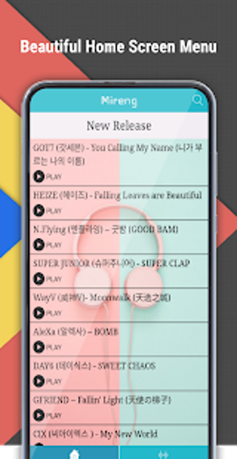 Image 2 for Mireng - Free Kpop Song +…