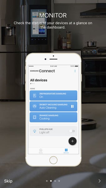 Imagen 2 para Samsung Connect
