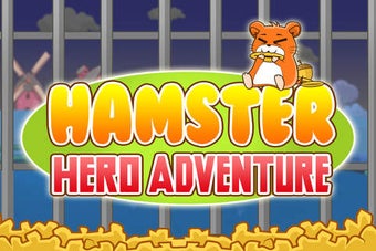 Image 0 for Hamster Hero Adventure - …